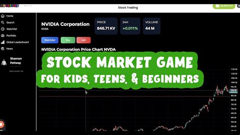 how the stock market works game|Stock Market Game: Get Started with 10 Easy Steps.
